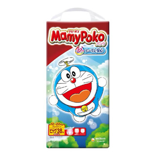 🧸好市多代購🧸滿意寶寶 哆啦A夢輕巧褲 日本境內版 XL號 152片