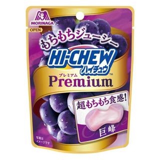 日本🇯🇵森永MORINAGA 軟糖 Hi-Chew 嗨啾軟糖 脆皮軟糖 葡萄 35g🌸6/18~6/20沖繩代購🌸
