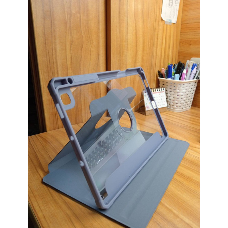SAMSUNG Tbtic 適用於三星 Galaxy Tab S6 Lite 10.4 2020 平板電腦保護套 二手