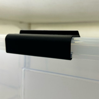 超級IKEA代購-SAMLA扣式盒蓋夾鎖 收納盒專用--適用ikea 45/65公升專用用釦子夾鎖