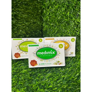 Medimix 美姬仕帆船標誌印度皂75G 旅行皂 臺灣公司貨 印度美肌皂 帆船LOGO 正品 印度肥皂