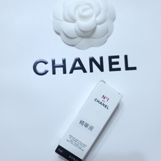 CHANEL香奈兒1號紅色山茶花活能精萃🩷5ml