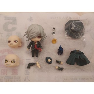 ［二手出清/無盒］FGO 巖窟王 愛德蒙唐泰斯 GSC黏土人