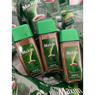 《現貨》韓國🇰🇷 Maxim 低咖啡因咖啡 罐裝100g