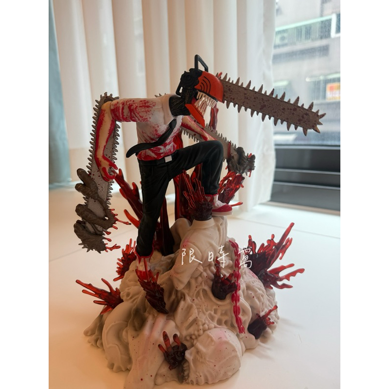 【限時窩】 現貨 鏈鋸人 電鋸人 電次 惡魔獵人 波奇塔 公仔 模型 GK 擺件 生日禮物 交換禮物 聖誕禮物 新年禮物