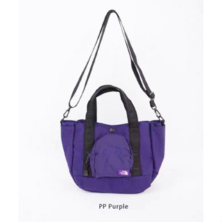 THE NORTH FACE PURPLE LABEL CORDURA Nylon紫標N25SO020北臉 側揹包