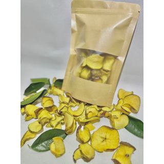 蜜蘋果乾｜福壽山高山蜜蘋果切片｜低溫烘焙少糖果乾｜健康零食