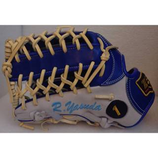 ZETT PROSTATUS ORDER BPG-PRO 日本製 硬式最高階 外野手套(反手用) 鈴木印 長約12.5吋