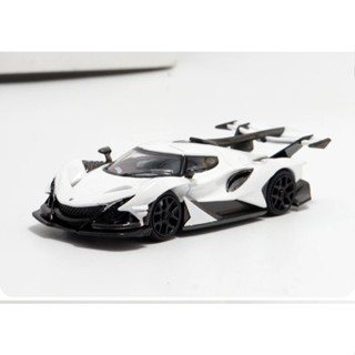 《64SHOP》SCA｜Apollo Intensa Emozione IE｜阿波羅激情 太陽神超跑｜1/64合金模型車