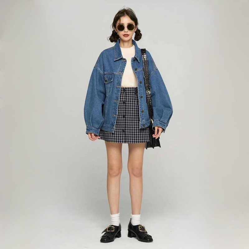20S Tnewties dresseum 從前從前 茂木太太 吞了一口漱口水 外套M