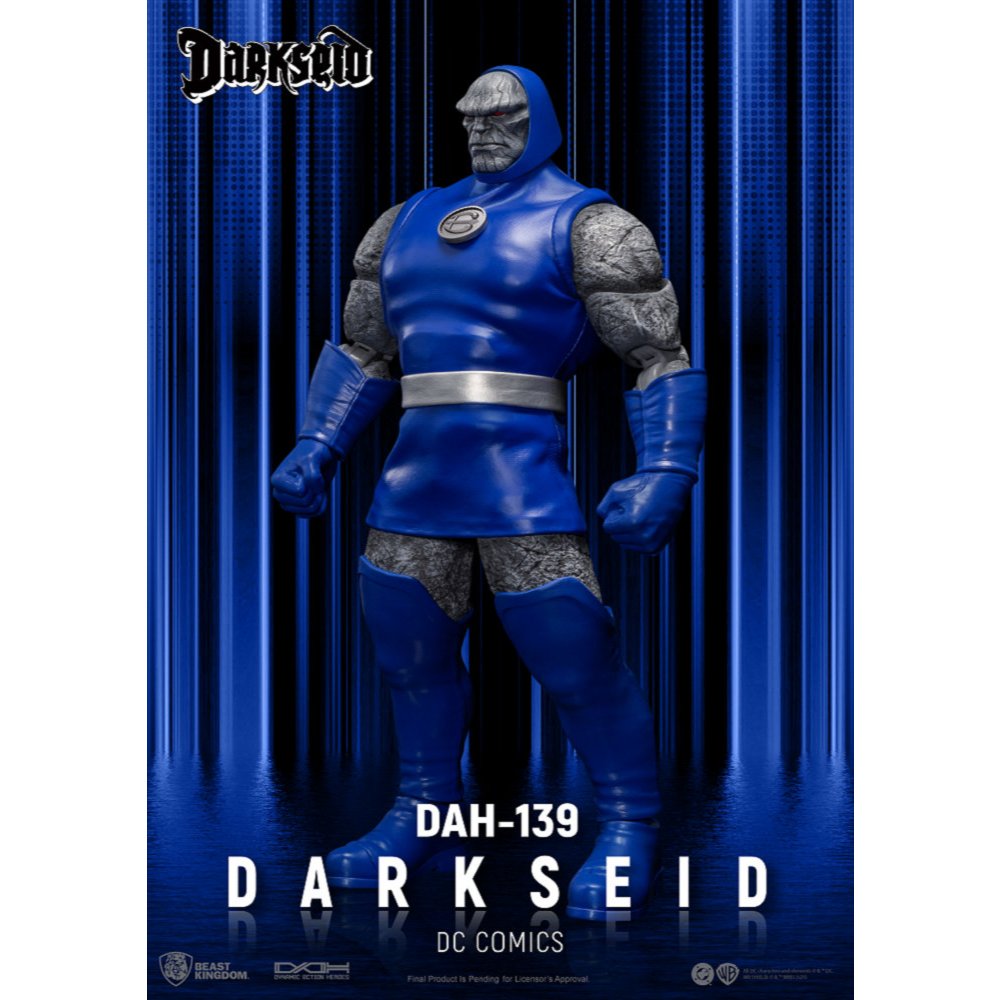 野獸國直營店｜【預購】DAH-139 DC漫畫反派 達克賽德