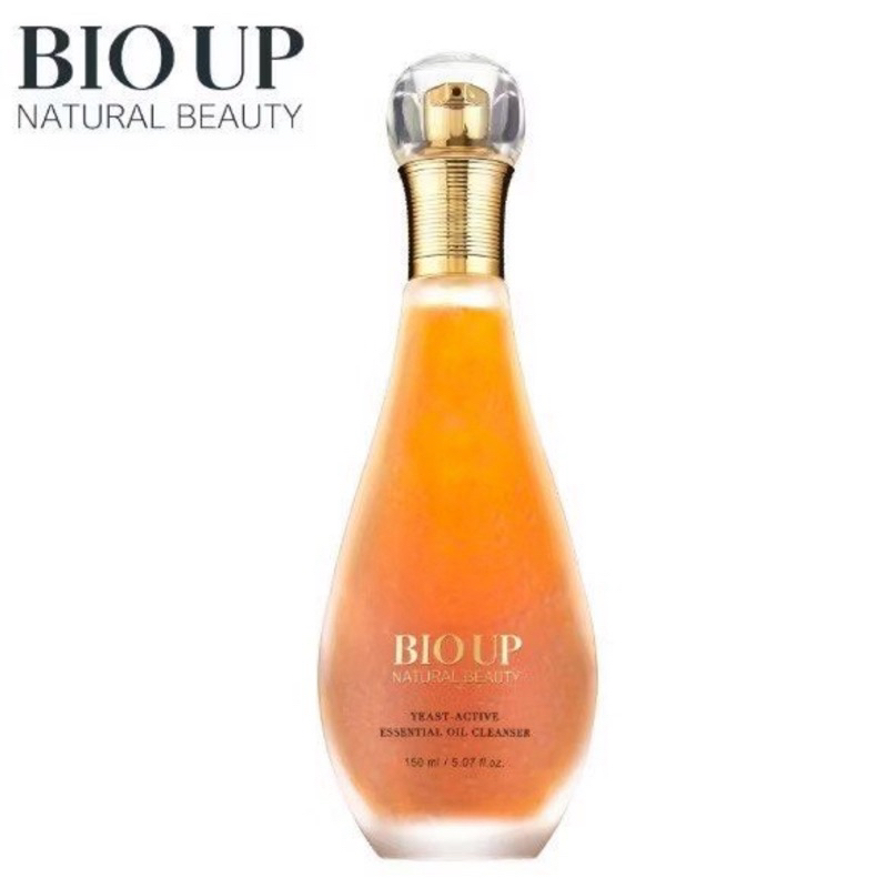 BIOUP極奢金燦潔膚露－酵肽活能精油潔膚露