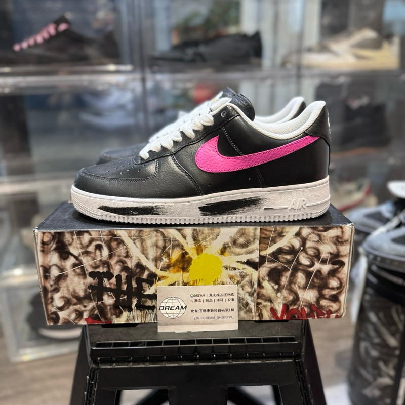 【DREAM宜蘭實體門市】現貨+預購 GD x NIKE AIR FORCE 1 刮刮樂3.0 AQ3692-004