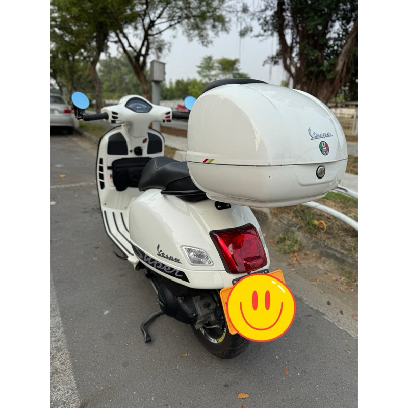 Vespa GTS 300 ie Super Sport 二手美車 素人自售