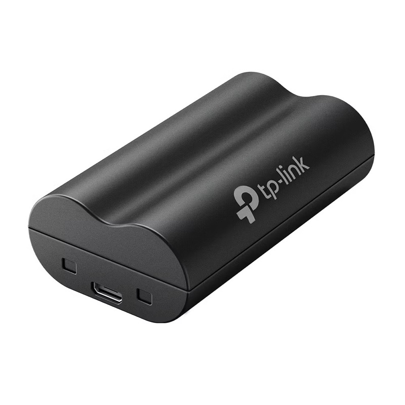 TP-Link Tapo A100 電池 (適用監視器/門鈴Tapo C420、Tapo C400、Tapo D230)