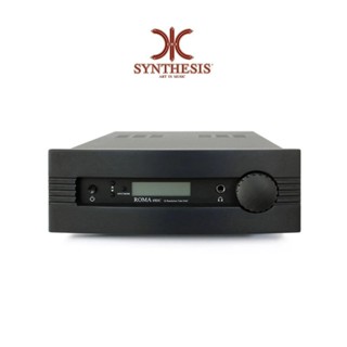 佑聲音響 義大利 Synthesis Roma 69DC 真空管數位類比轉換器（公司貨）［價格非標價 ］