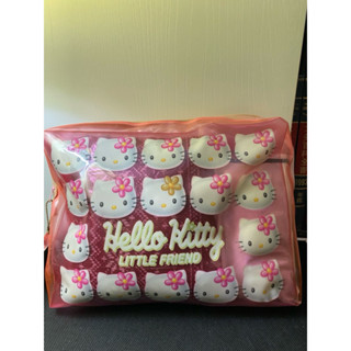 Hello Kitty 1997年 二手A4大容量收納袋