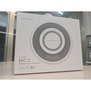 NILLKIN 慢城 Mc2 藍芽音箱 無線充電 藍芽喇叭 送禮 尾牙獎品 拆封的全新品