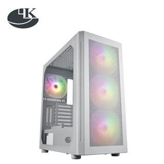 Superchannel視博通 LAI099 ARGB(W) 電腦機殼 白/E-ATX/卡長37.5/U高18/玻璃透側