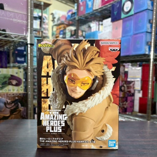 🌀日版客🌀 日版 我的英雄學院 THE AMAZING HEROES PLUS 霍克斯 Ⅱ 景品 公仔