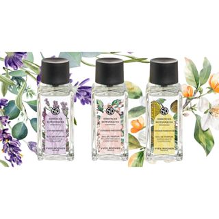 ☆Bonjour Bio☆ 法國 Yves Rocher 精油系列 香水50ml EDP 滾珠型【橙花 薰衣草 檸檬】