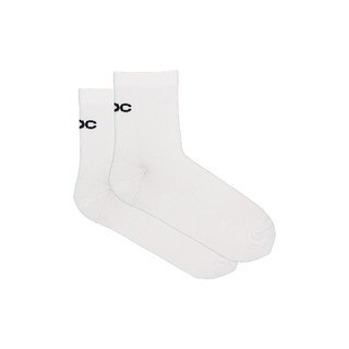 POC Cadence Road Short Sock / Hydrogen White襪子