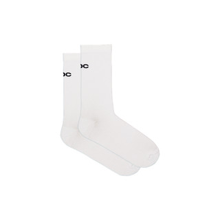 POC Cadence Road Long Sock / Hydrogen White襪子