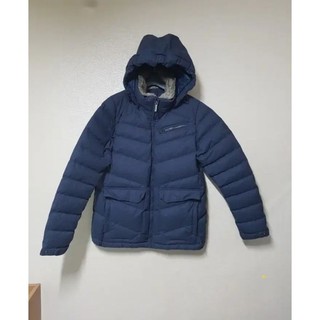 The north face 帥氣羽絨外套 hyvent s號 便宜賣
