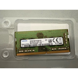 ［二手］筆記型電腦記憶體 Samsung 8GB/ 美光 Crucial 8GB