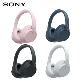 SONY WH-CH720N 4色 無線降噪耳罩式耳機