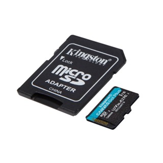 金士頓 SDCG4 Canvas Go!Plus microSD 記憶卡 1TB GoPro 安卓適用
