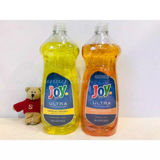 【Sunny Buy寶貝館】◎現貨◎ 美國 Joy Ultra 檸檬濃縮洗碗精 887ml 廚房清潔