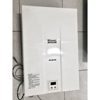 林內熱水器 天然瓦斯用 強制排氣型 12公升