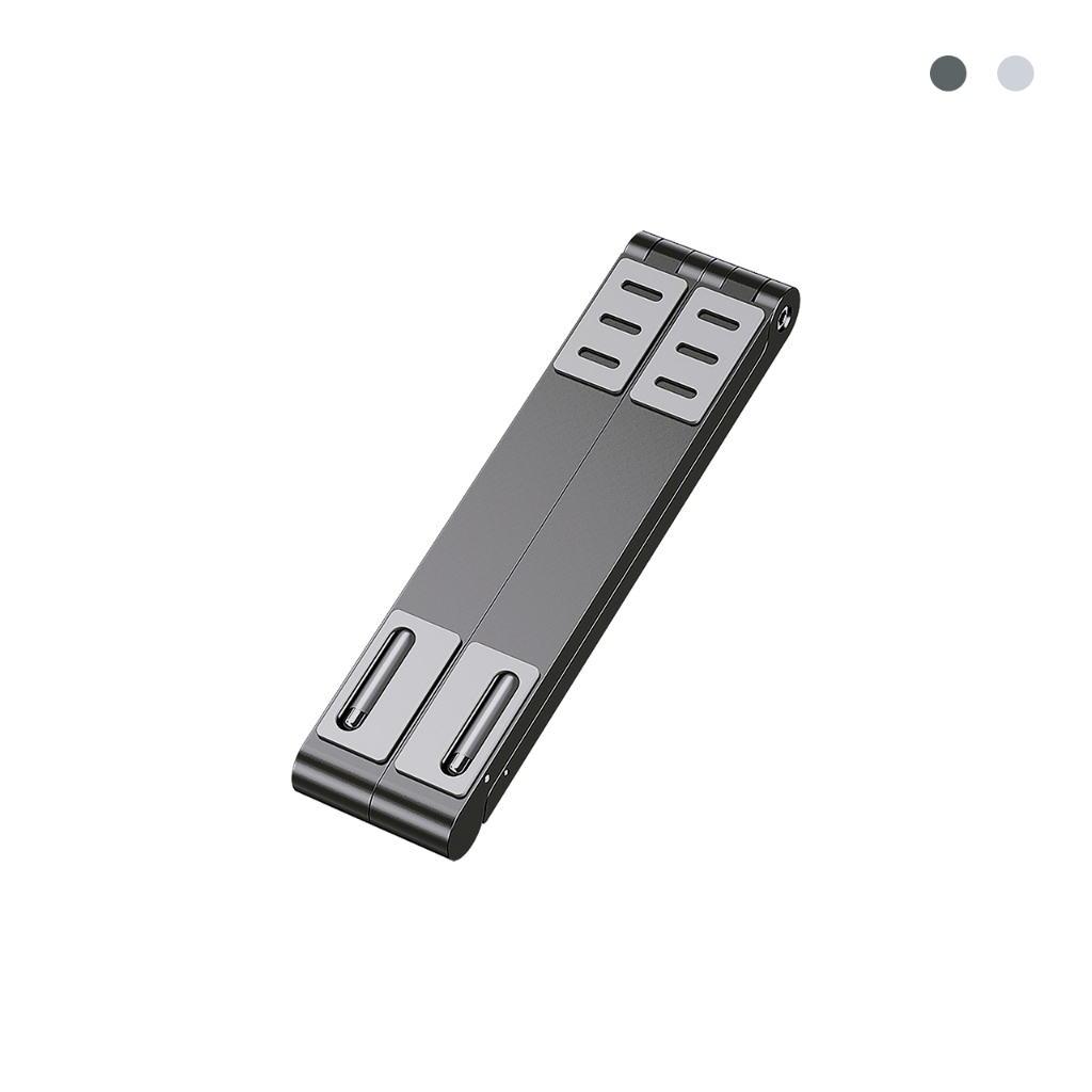 【福利品】Ditto 百變｜太空支架系列｜多功能變形支架｜手機架筆電架平板架變形增高支架