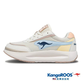 Ruan shop KangaROOS 美國袋鼠鞋 厚底運動鞋 女鞋 布鞋 運動休閒