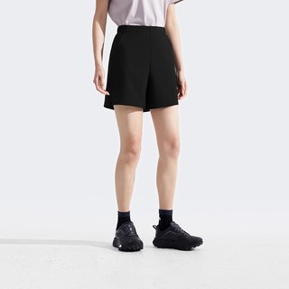 The North Face W ZERHYR PULL- ON SHORT 防曬 女休閒短褲-NF0A8CK4JK3