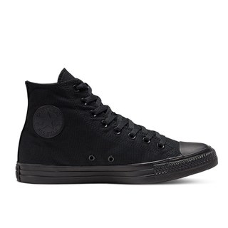【Converse】Chuck Taylor All Star高筒 男/女 休閒鞋 黑(M3310C)