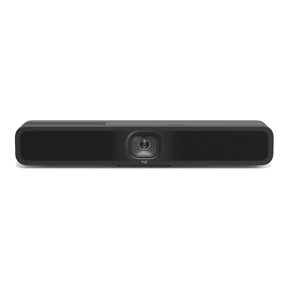 羅技 Logitech MeetUp 2 AI視訊會議攝影機