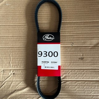 Gates 福特Ford 載卡多Maxi 2007-2013 汽油 方向機皮帶 外皮帶 9300