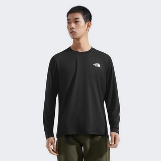 The North Face M 24/7 L/S TEE - AP 男長袖上衣-NF0A8DG5JK3