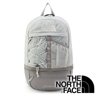 【THE NORTH FACE 美國】BOREAL兩用後揹包/腰包17.5L『灰白/灰』NF0A88TK