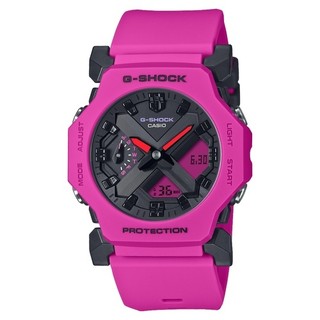 CASIO卡西歐 G-SHOCK精巧簡約設計雙顯錶/GA-2300-4A