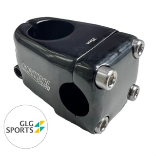 controltech 鋁合金龍頭 35mm 消光黑 22.2 短龍頭 把立 下坡車 dh 公路車 登山車 mtb