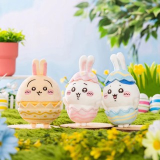 ✨現貨✨3/21新品🌟生日禮物🎁日本限定正品🇯🇵吉伊卡哇Chiicawa 復活節 復活蛋 娃娃 吊飾 吉伊 小八 烏薩奇
