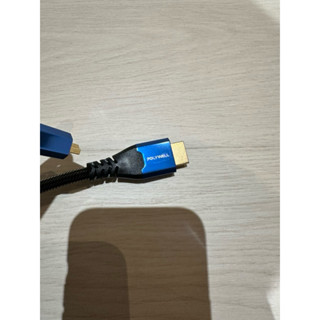 POLYWELL HDMI線 2.1認證線 8K60Hz 4K160Hz 發燒線 鋁合金編織線 灣現貨