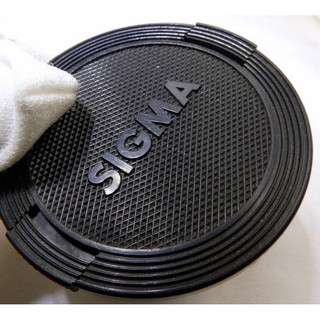 Sigma Lens Cap 52mm （1980代） (中古）
