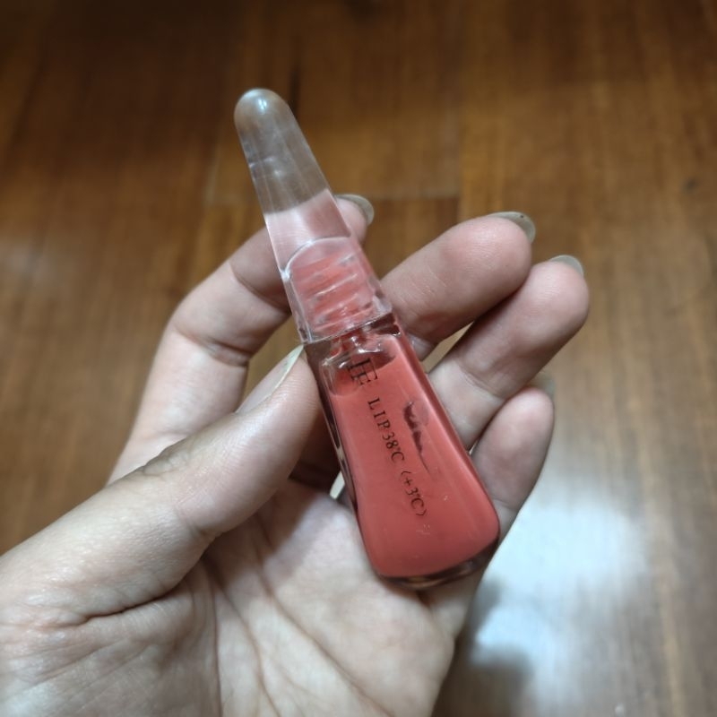 lip 38 c  Flow Fushi C /99 F  +3  6.5g """"FlowFushiLIP38C