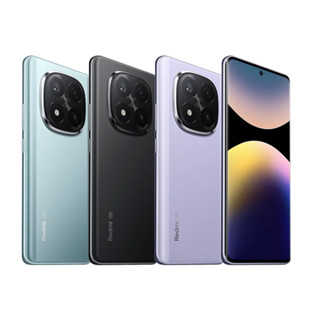 (詳讀商品描述) (12G+512G) Redmi紅米 Note 14 Pro+ 6.67吋 八核心5G智慧型手機