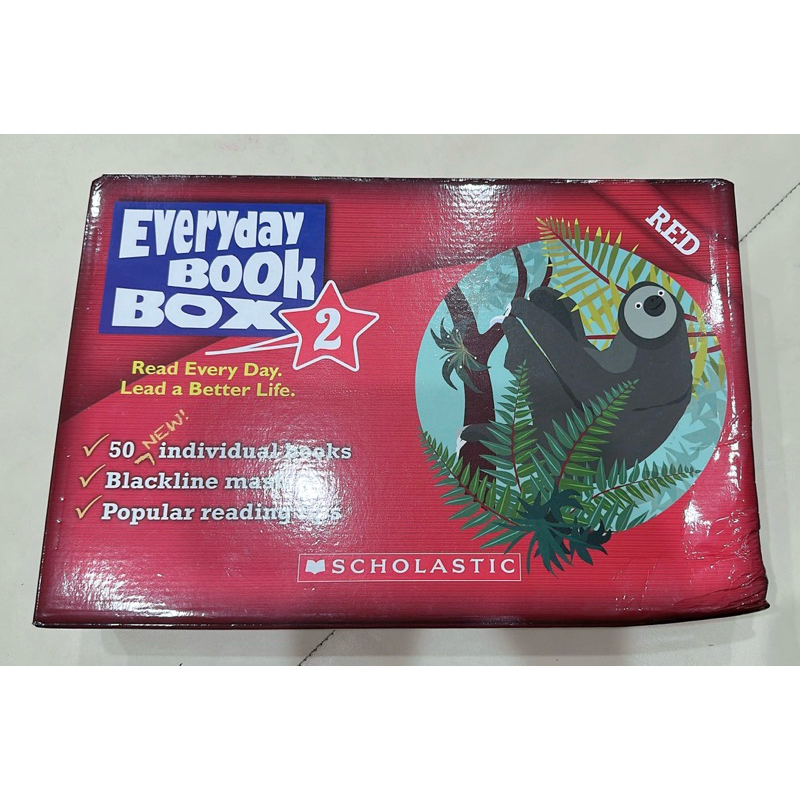Everyday book box的價格推薦- 2025年7月| 比價比個夠BigGo