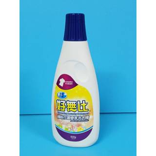 【竹科威廉】【2024】【光鼎】【毛寶 好無比 繽紛花園香氛 洗衣精】【500克/罐】